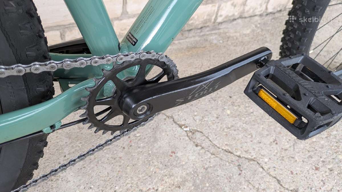 Specialized Rockhopper 29er - nuotraukos Nr. 16