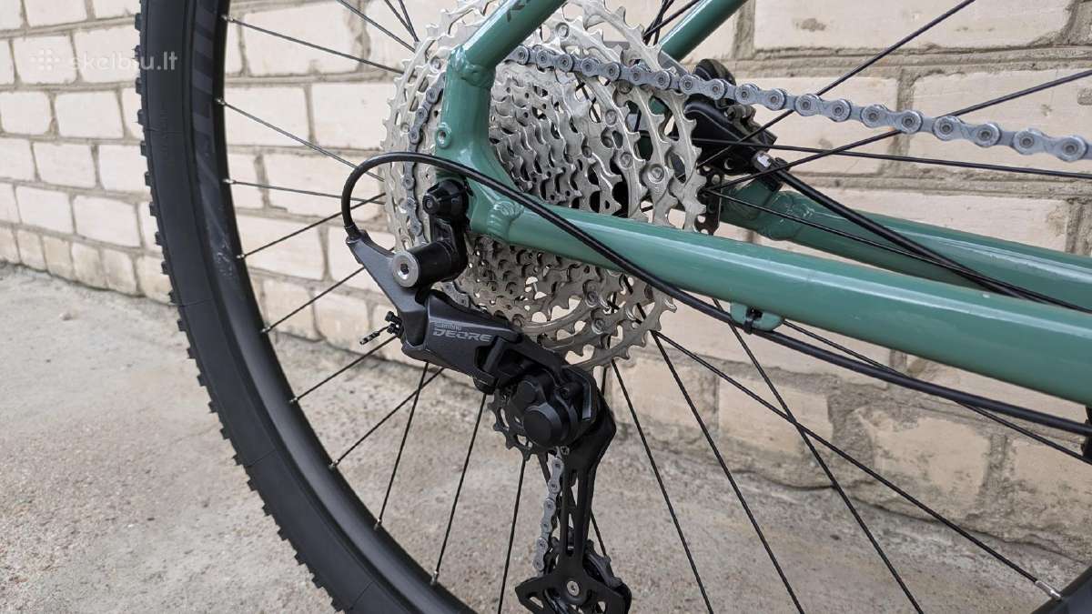 Specialized Rockhopper 29er - nuotraukos Nr. 17