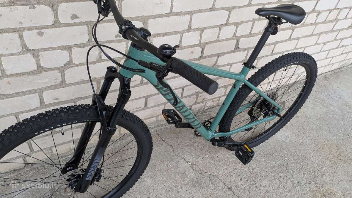 Specialized Rockhopper 29er - nuotraukos Nr. 21