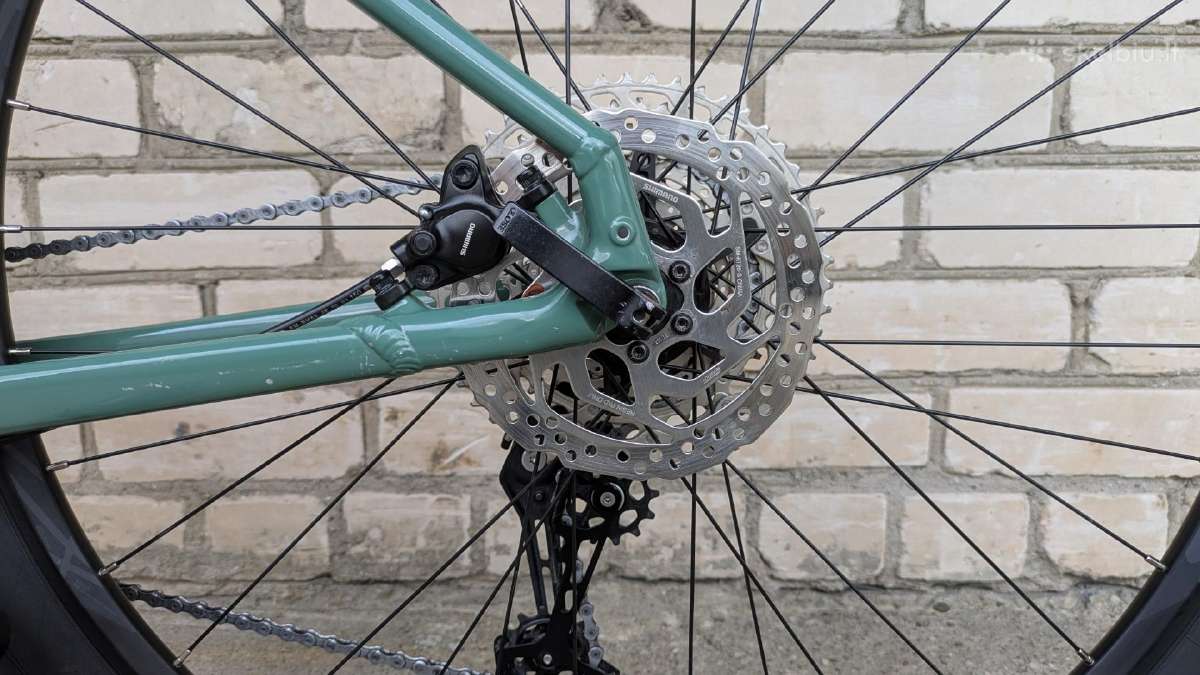 Specialized Rockhopper 29er - nuotraukos Nr. 27
