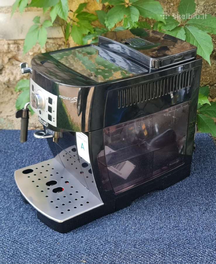 Delonghi magnifica s - nuotraukos Nr. 3