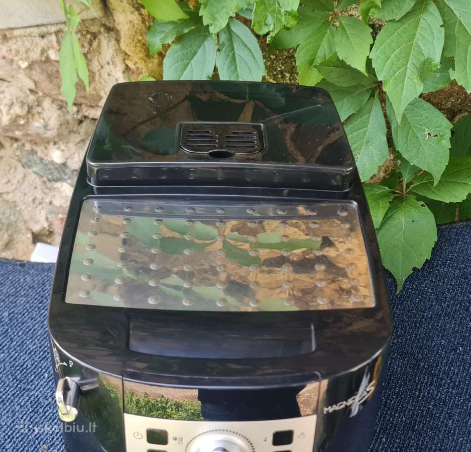 Delonghi magnifica s - nuotraukos Nr. 5