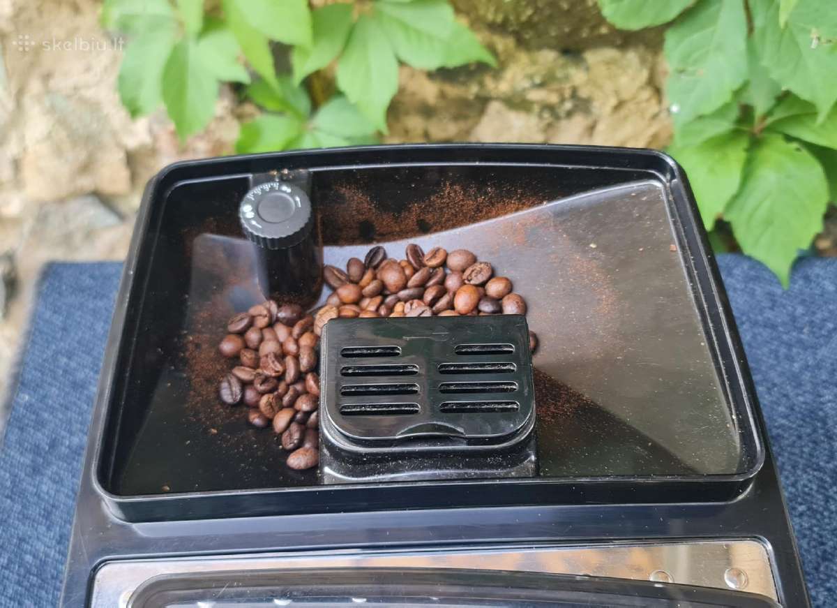 Delonghi magnifica s - nuotraukos Nr. 6