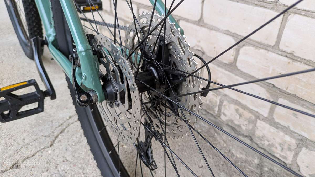 Specialized Rockhopper 29er - nuotraukos Nr. 28