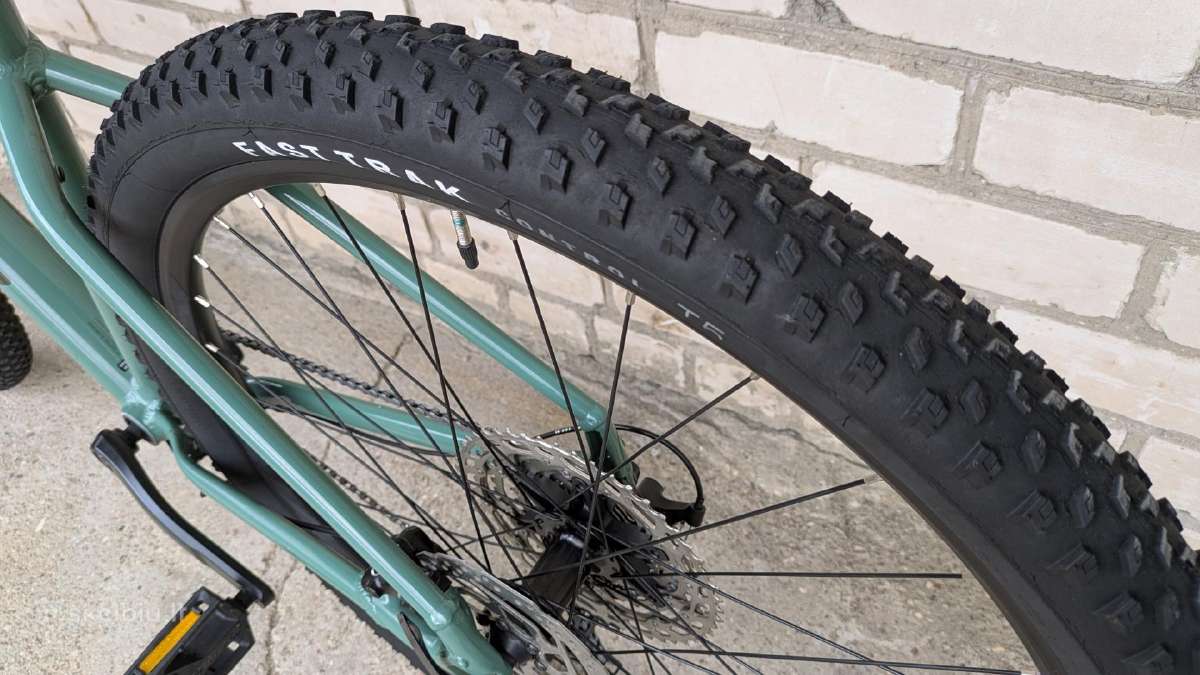Specialized Rockhopper 29er - nuotraukos Nr. 29