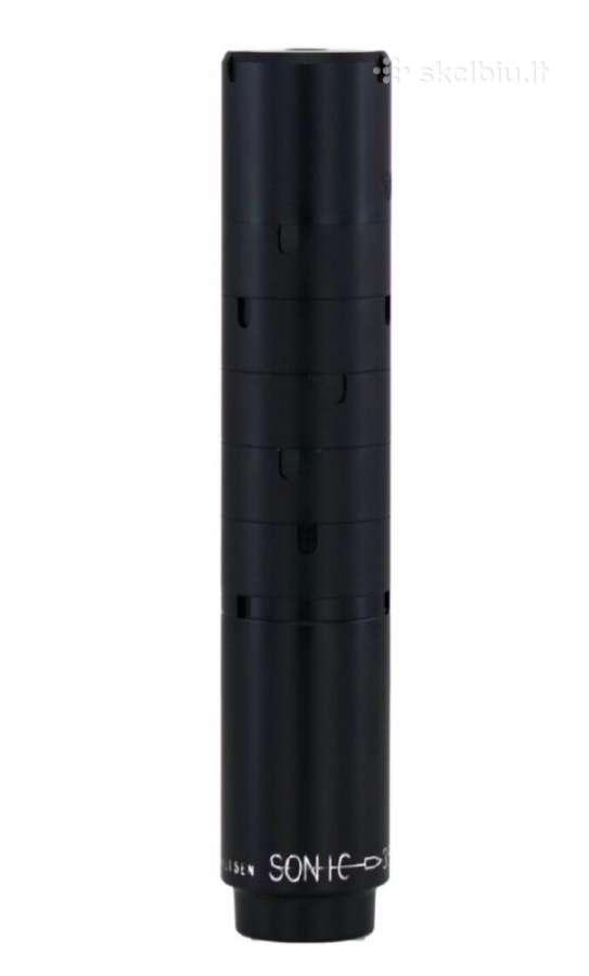 Cz 550 .3006 Springfild su garso slopintuvu - nuotraukos Nr. 7