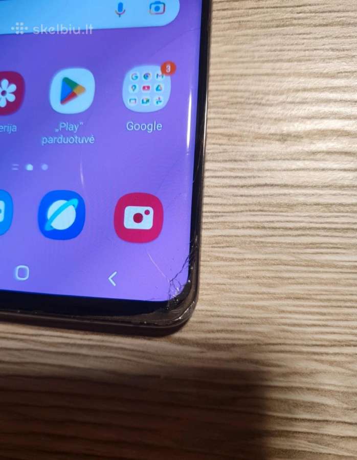 Samsung s10 plus - nuotraukos Nr. 2