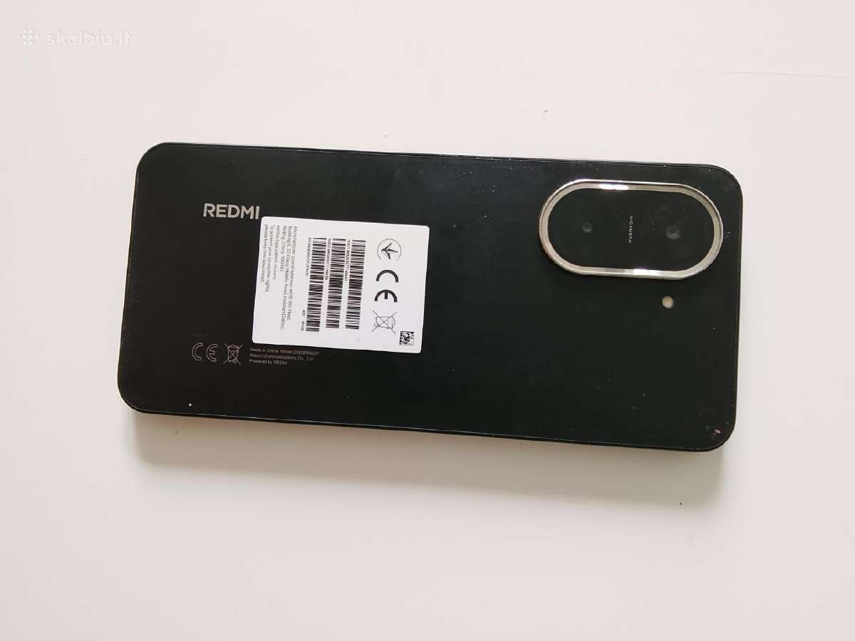 Parduodu telefoną redmi A5 - nuotraukos Nr. 2
