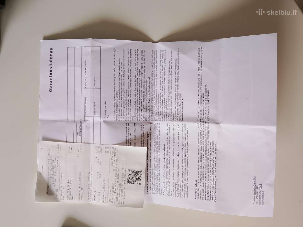 Parduodu telefoną redmi A5 - nuotraukos Nr. 3