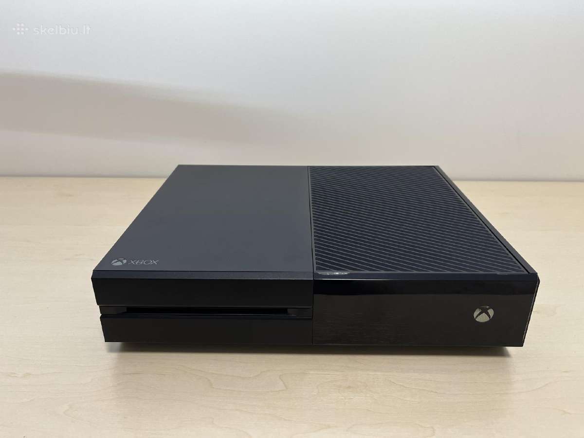 Xbox One 500gb - nuotraukos Nr. 2
