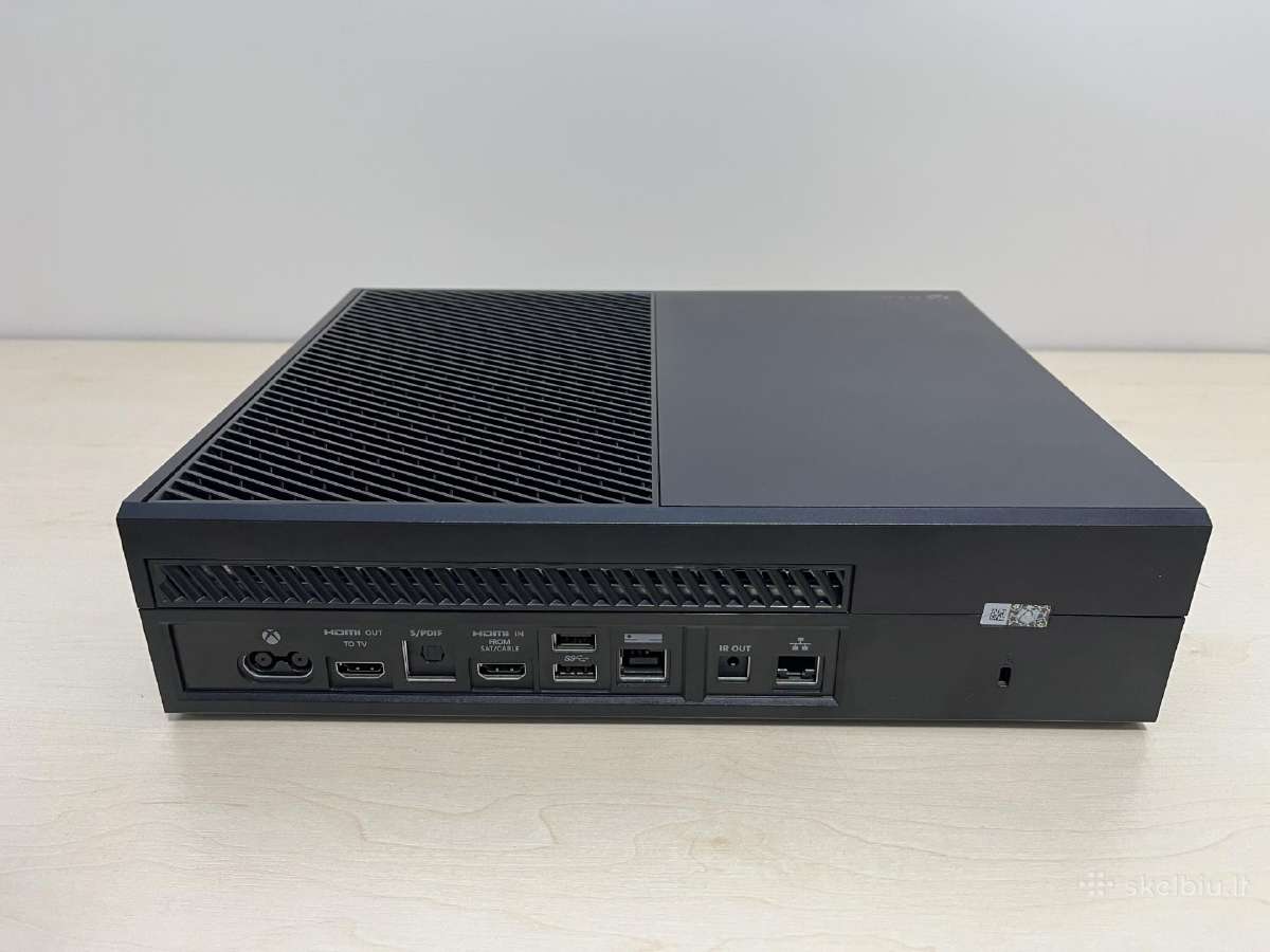 Xbox One 500gb - nuotraukos Nr. 3
