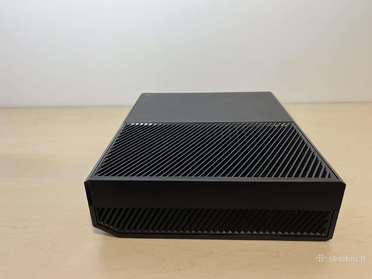 Xbox One 500gb - nuotraukos Nr. 5