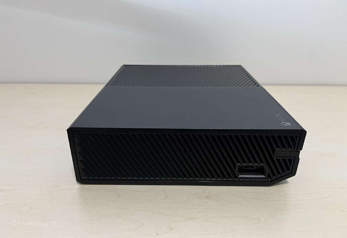 Xbox One 500gb - nuotraukos Nr. 6