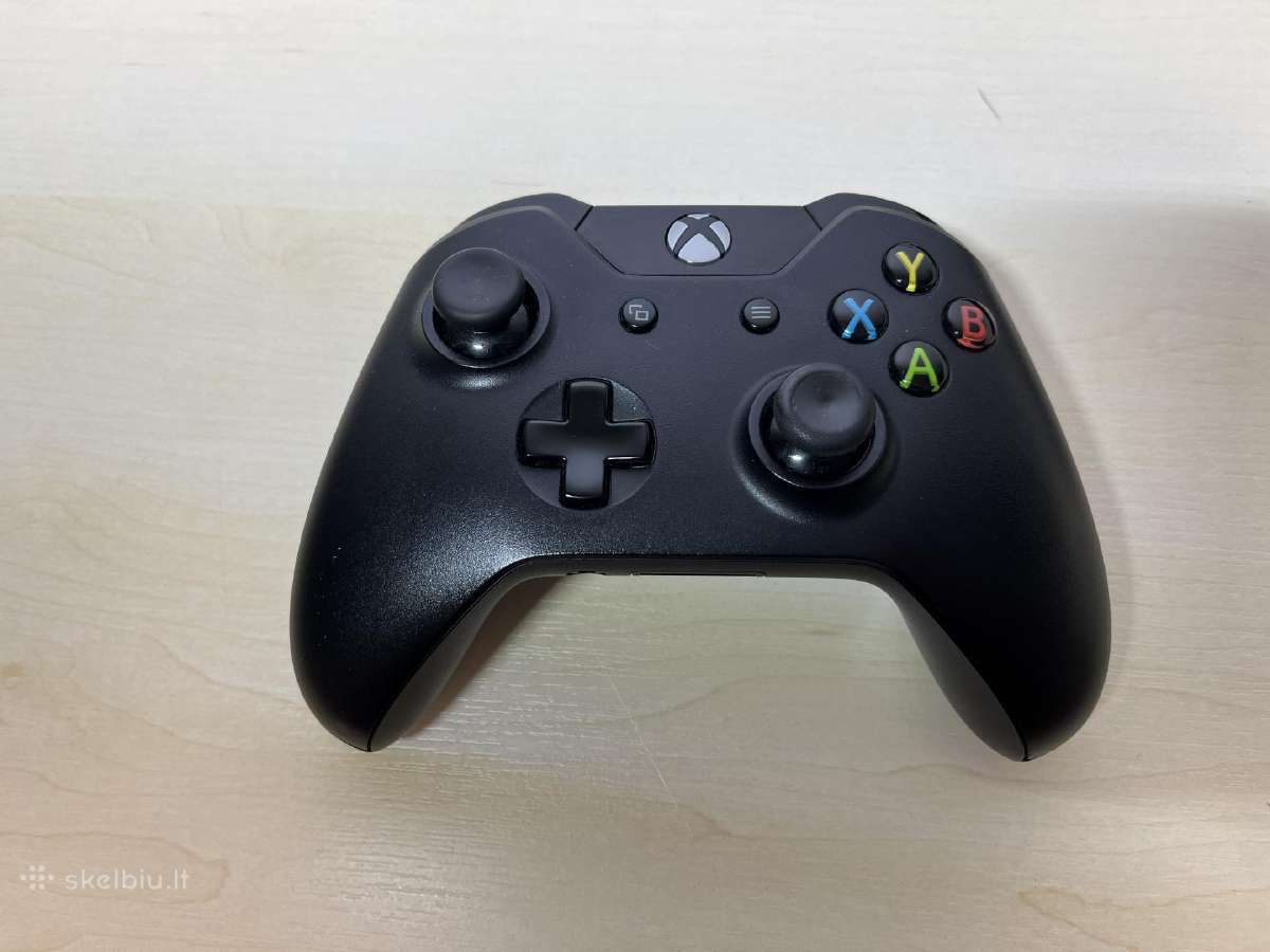 Xbox One 500gb - nuotraukos Nr. 7
