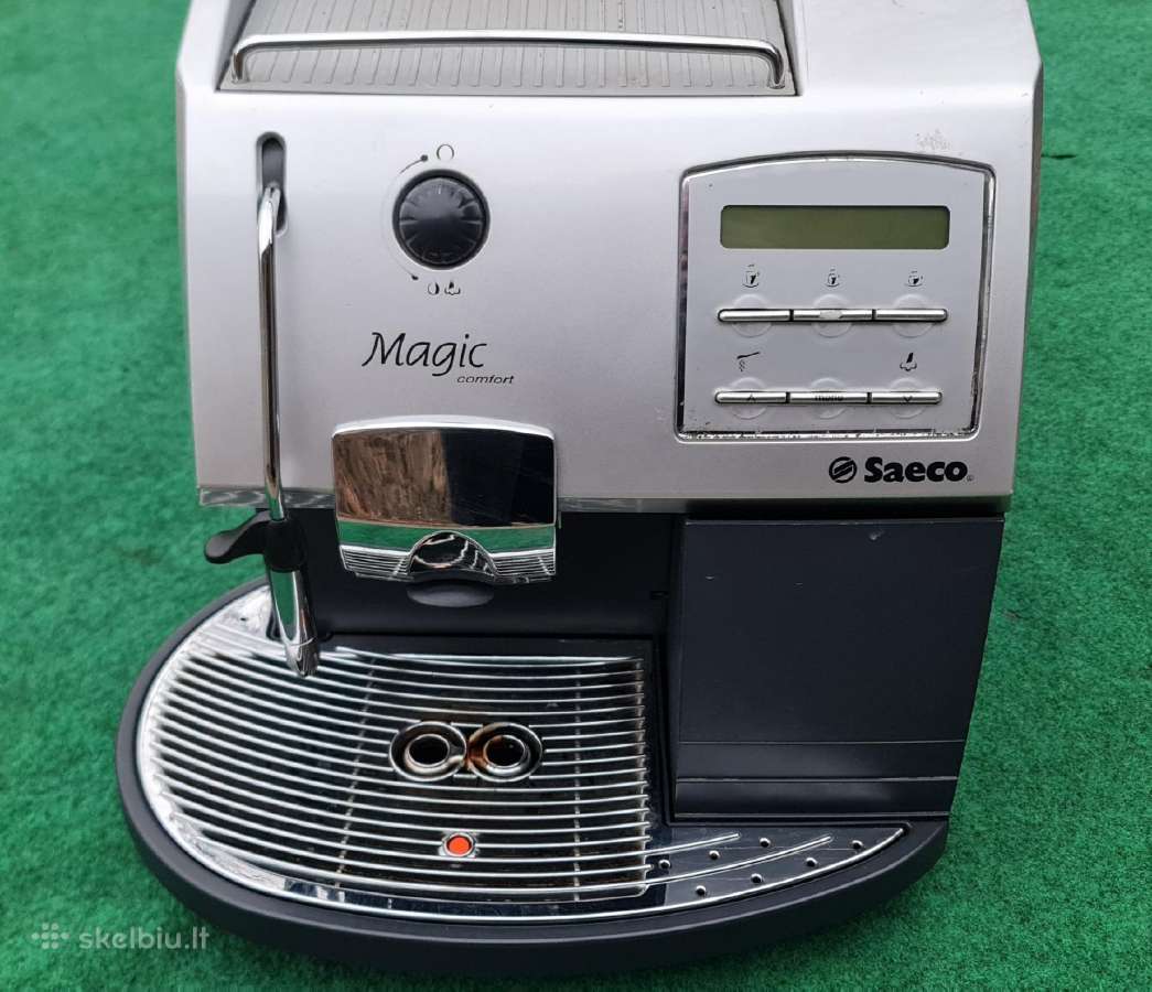 Saeco royal digital - nuotraukos Nr. 7