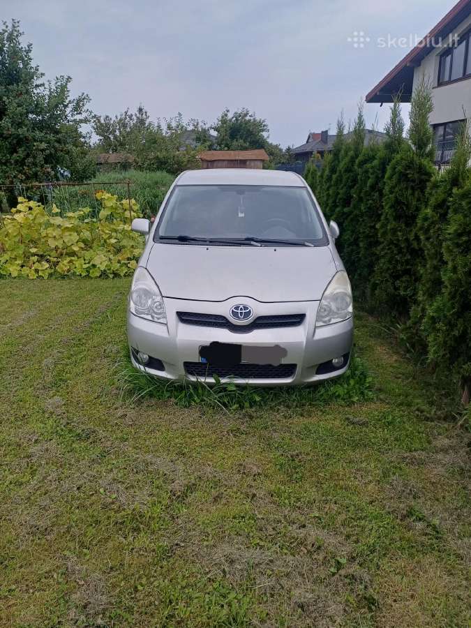 Parduodu dalimis.galiu pats išardyti - nuotraukos Nr. 2