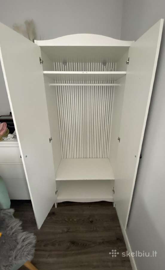 Vaikiška Ikea spinta - nuotraukos Nr. 2