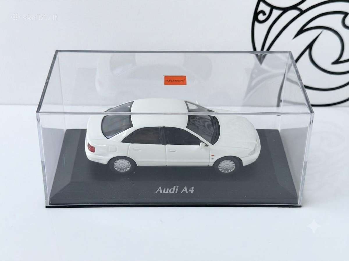 Audi A4 b5 1:43 - nuotraukos Nr. 2