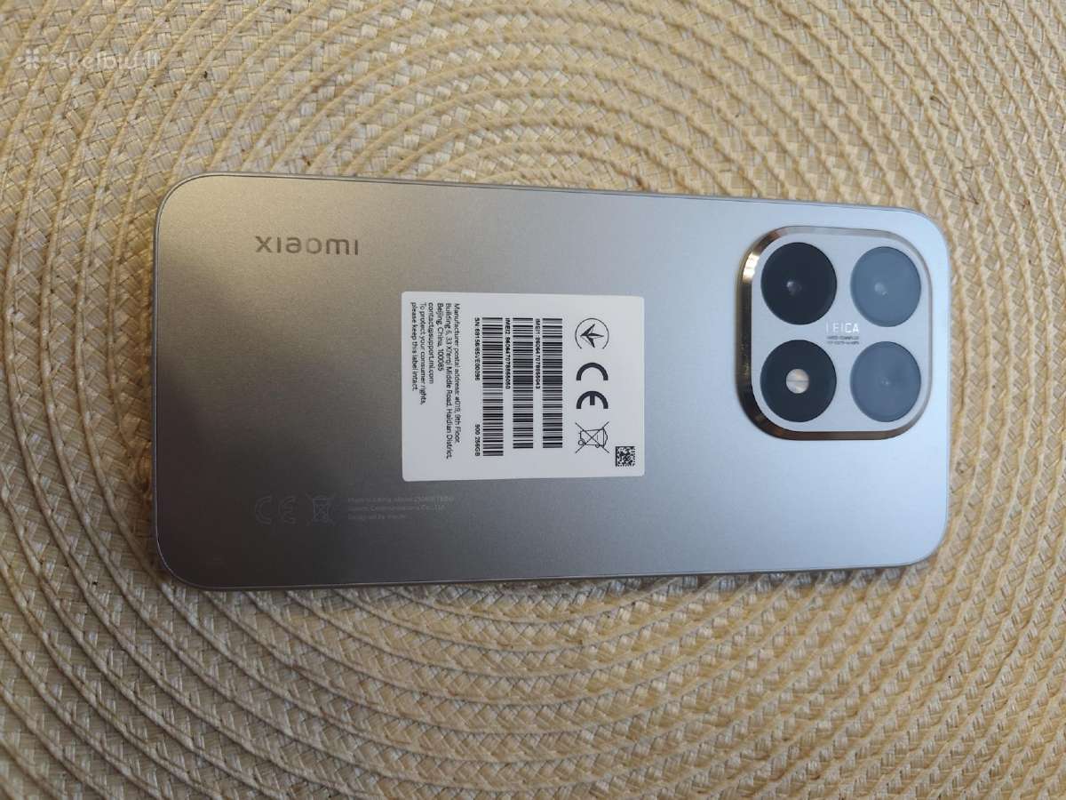 Xiaomi 15 T telefonas - nuotraukos Nr. 4