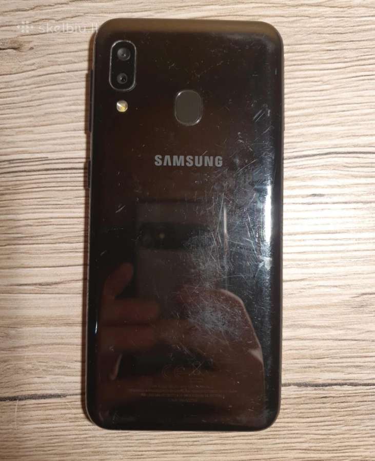 Samsung A20e - nuotraukos Nr. 2