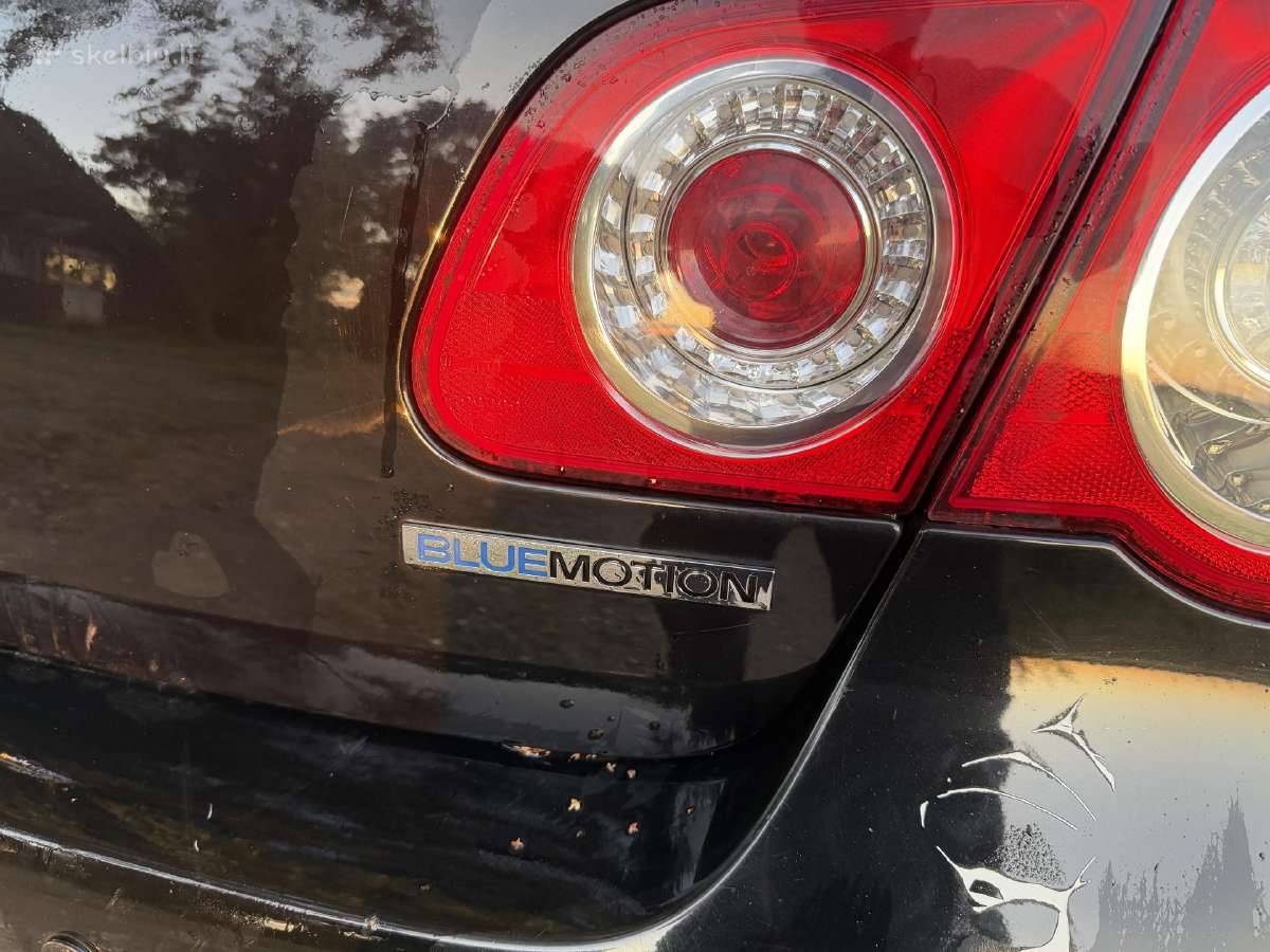 Vilksvagen passat - nuotraukos Nr. 19
