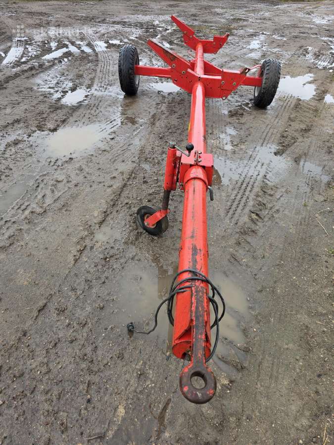 Massey ferguson 36 RS dalimis - nuotraukos Nr. 4