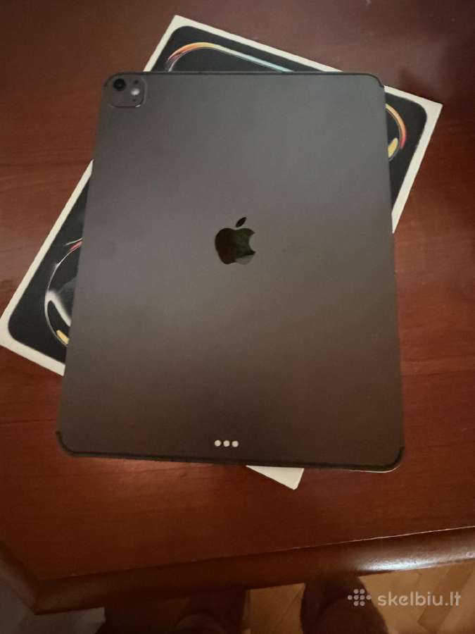 iPad pro 13 M5 512gb/WiFi+ Cell - nuotraukos Nr. 2