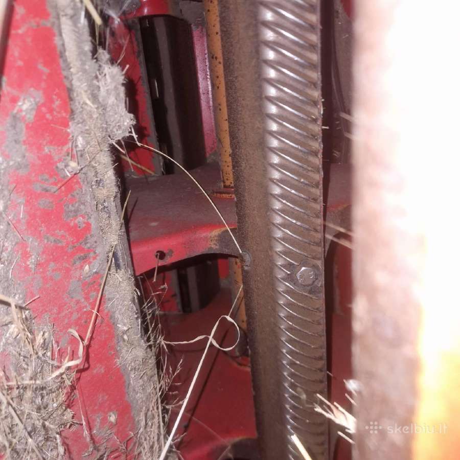 Massey ferguson 36 dalimis - nuotraukos Nr. 4
