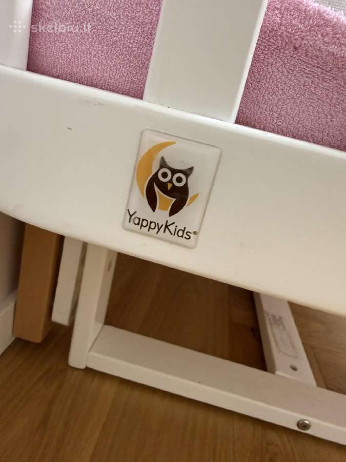 Yappy kids lovytė - nuotraukos Nr. 5
