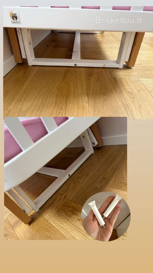 Yappy kids lovytė - nuotraukos Nr. 6