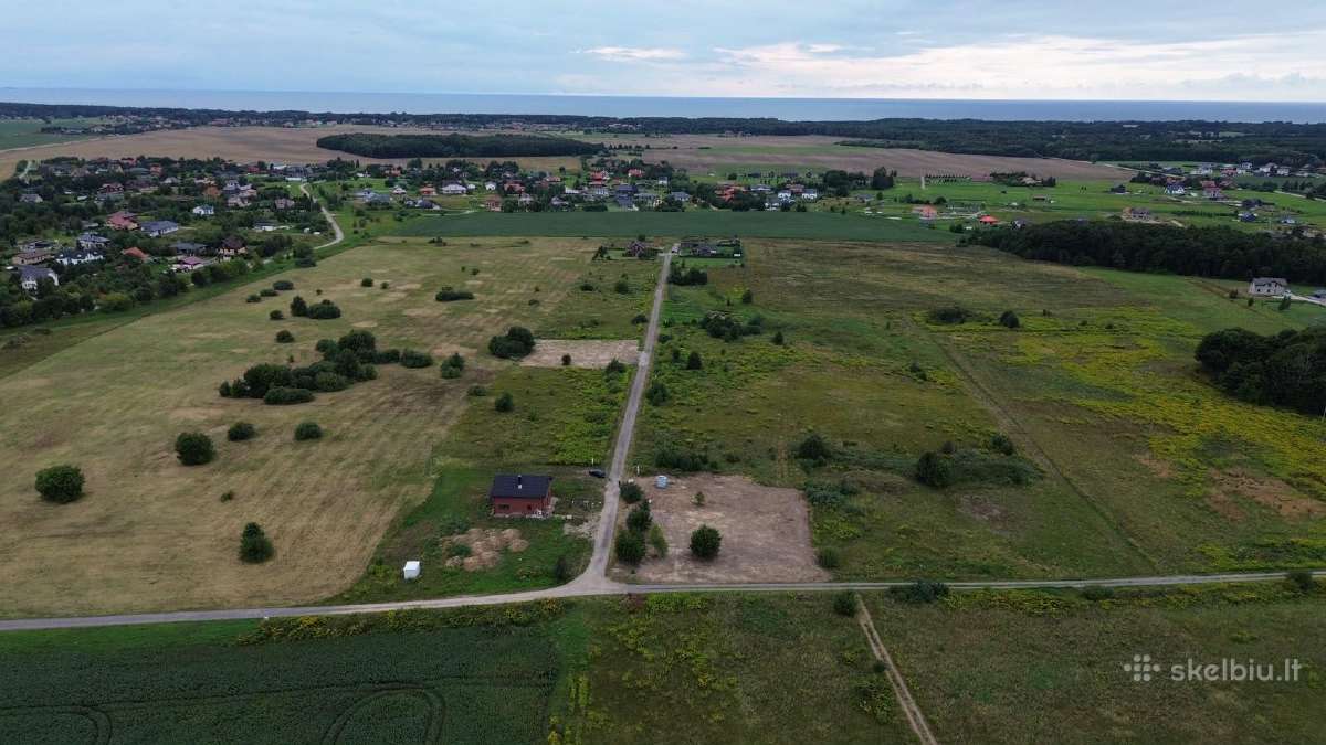 Erdvus 19,5 arų sklypas su komunikacijomis - nuotraukos Nr. 6