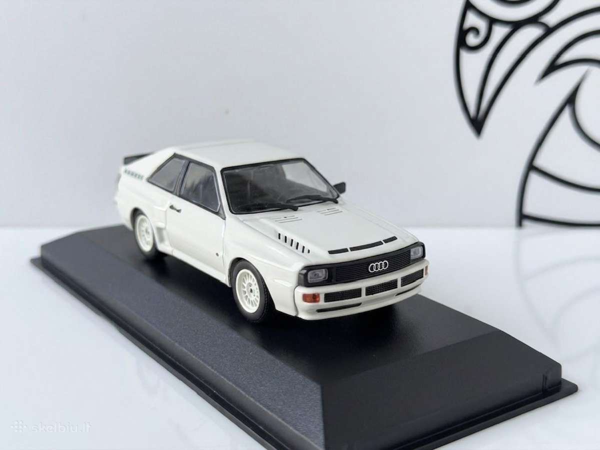 Audi Sport quattro 1:43 - nuotraukos Nr. 4