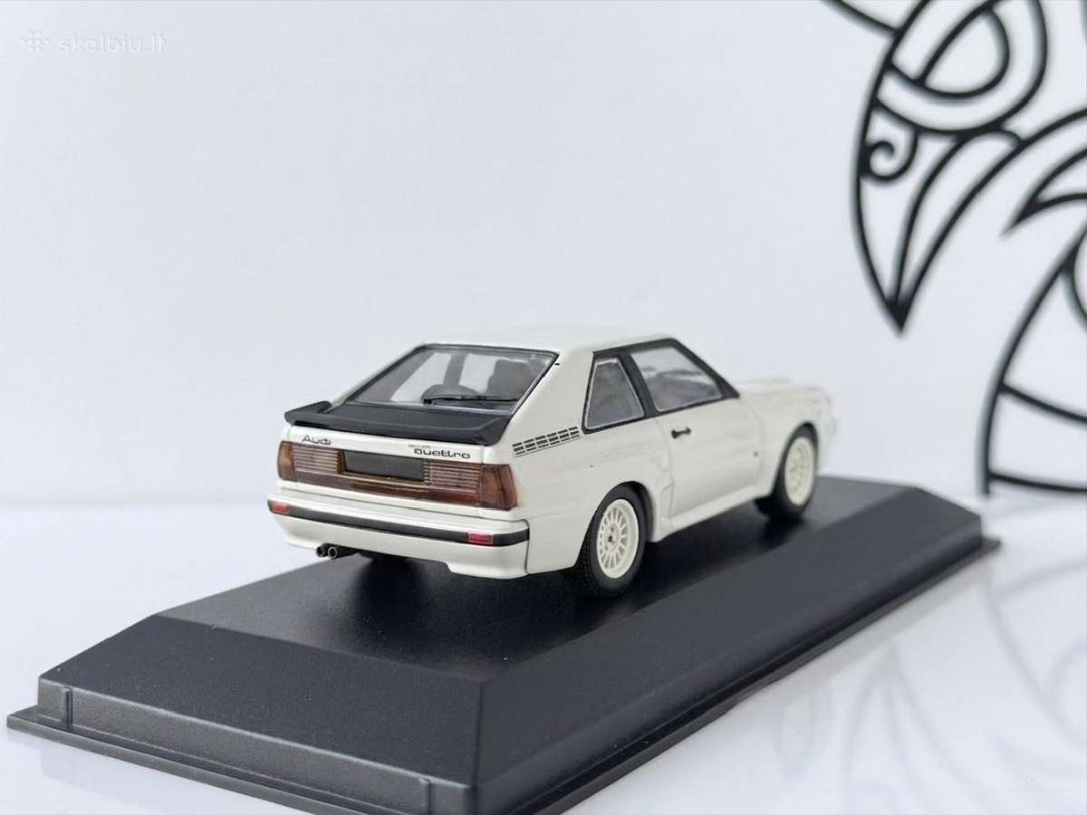 Audi Sport quattro 1:43 - nuotraukos Nr. 5