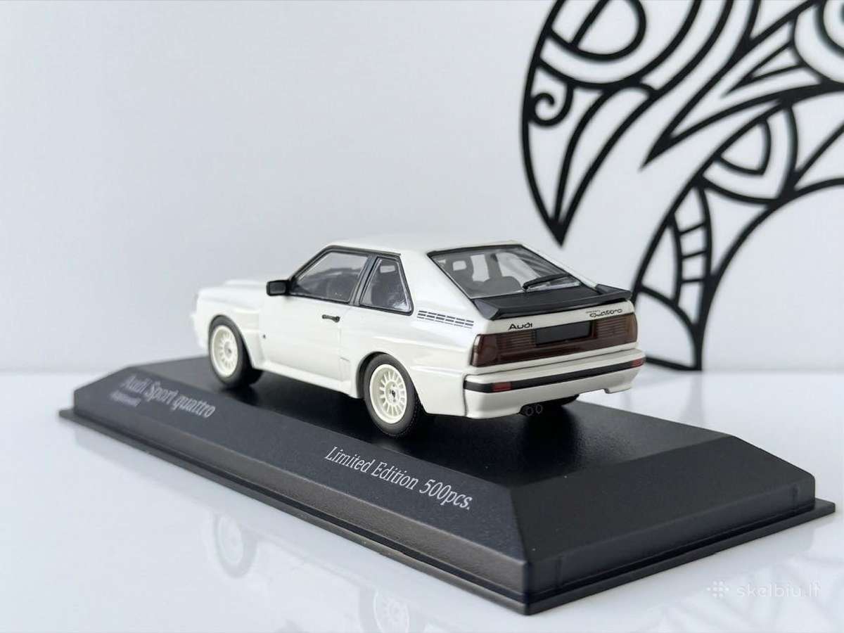 Audi Sport quattro 1:43 - nuotraukos Nr. 6