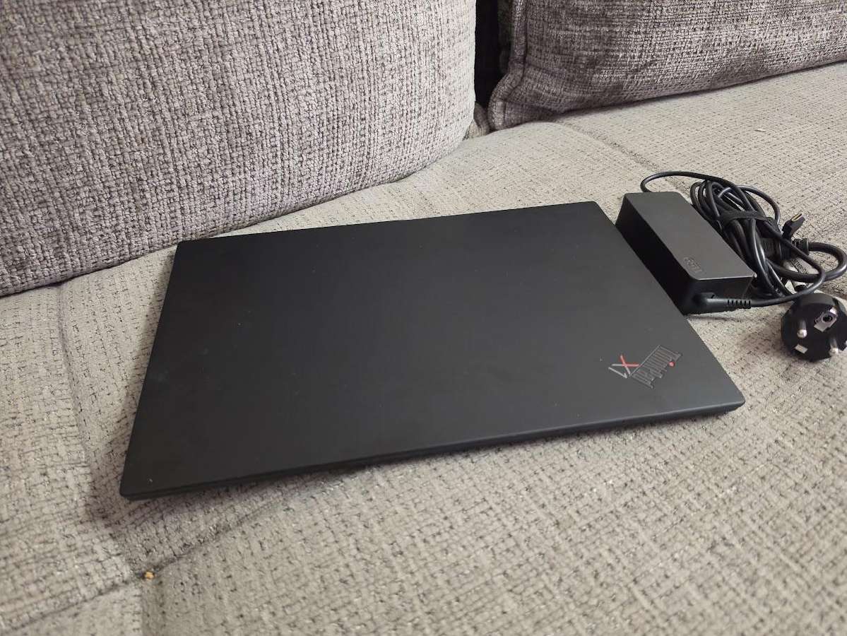 Puikios bukles Lenovo Thinkpad X1 carbon 8gen. - nuotraukos Nr. 5