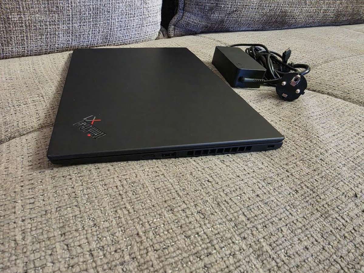 Puikios bukles Lenovo Thinkpad X1 carbon 8gen. - nuotraukos Nr. 8