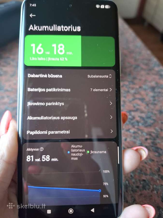 Redmi Note 13pro+5G - nuotraukos Nr. 5