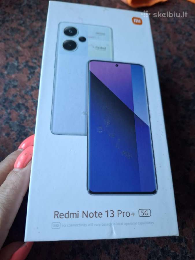 Redmi Note 13pro+5G - nuotraukos Nr. 6