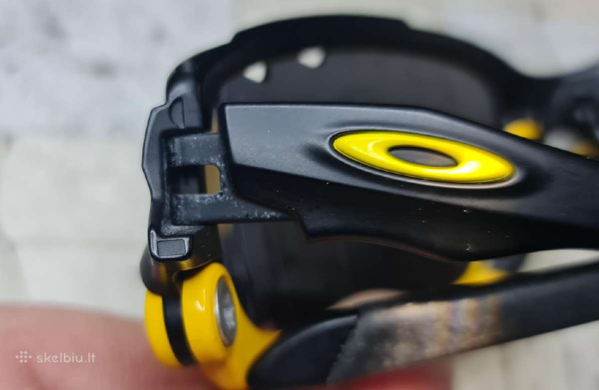 Oakley jawbone - nuotraukos Nr. 18