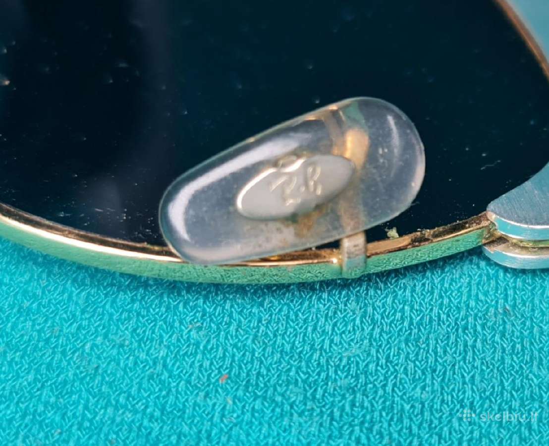 Ray-ban clubmaster aluminum rb3507 - nuotraukos Nr. 7