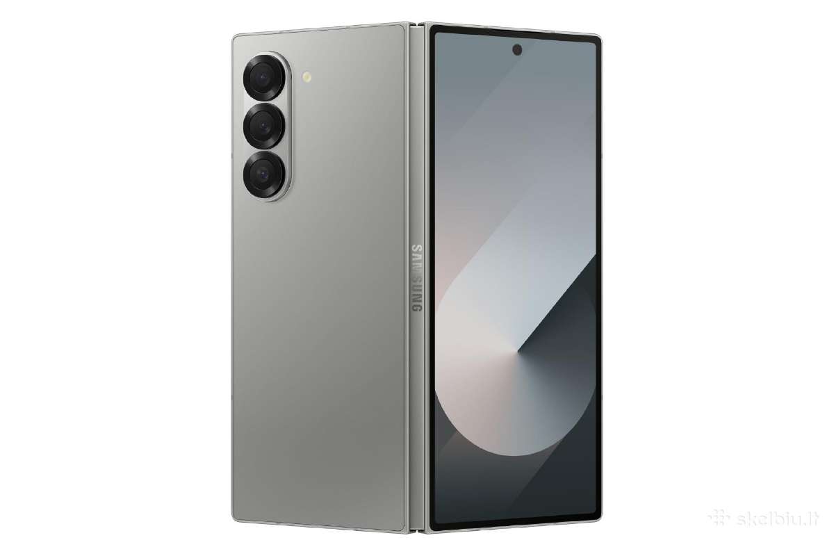 Samsung Galaxy Fold6 256 GB - nuotraukos Nr. 2
