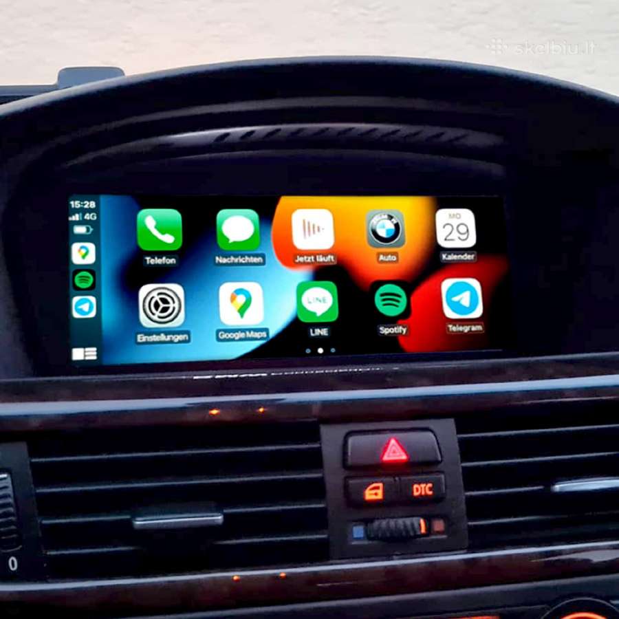 Bmw Ccc Carplay - nuotraukos Nr. 2