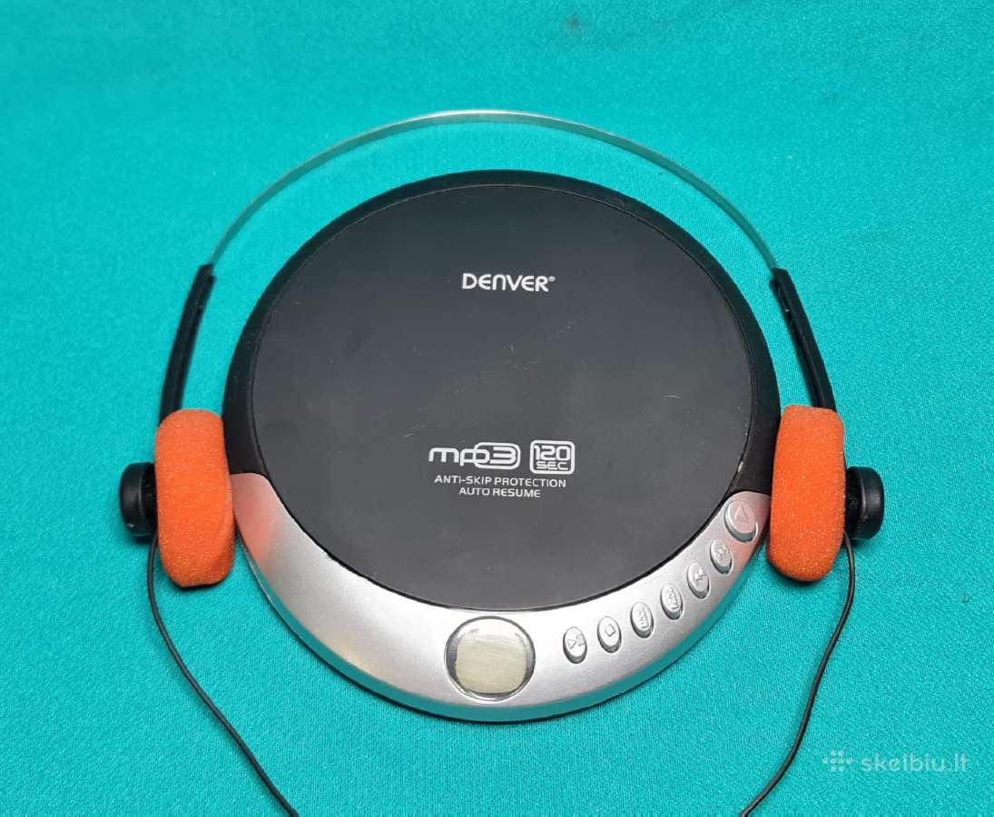 Sony Technics Panasonic Philips discman walkman - nuotraukos Nr. 27