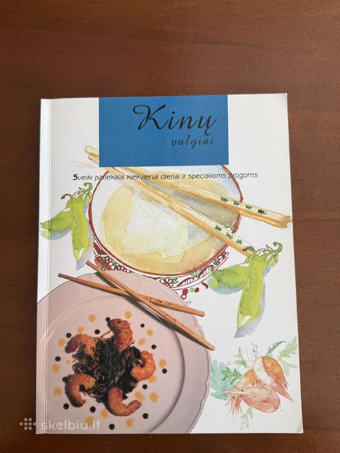 Receptu knygos - nuotraukos Nr. 4