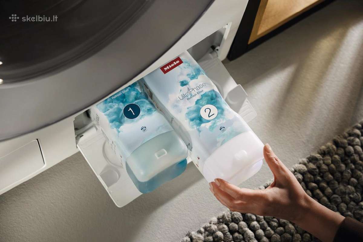 Miele Ultraphase "2" - nuotraukos Nr. 4