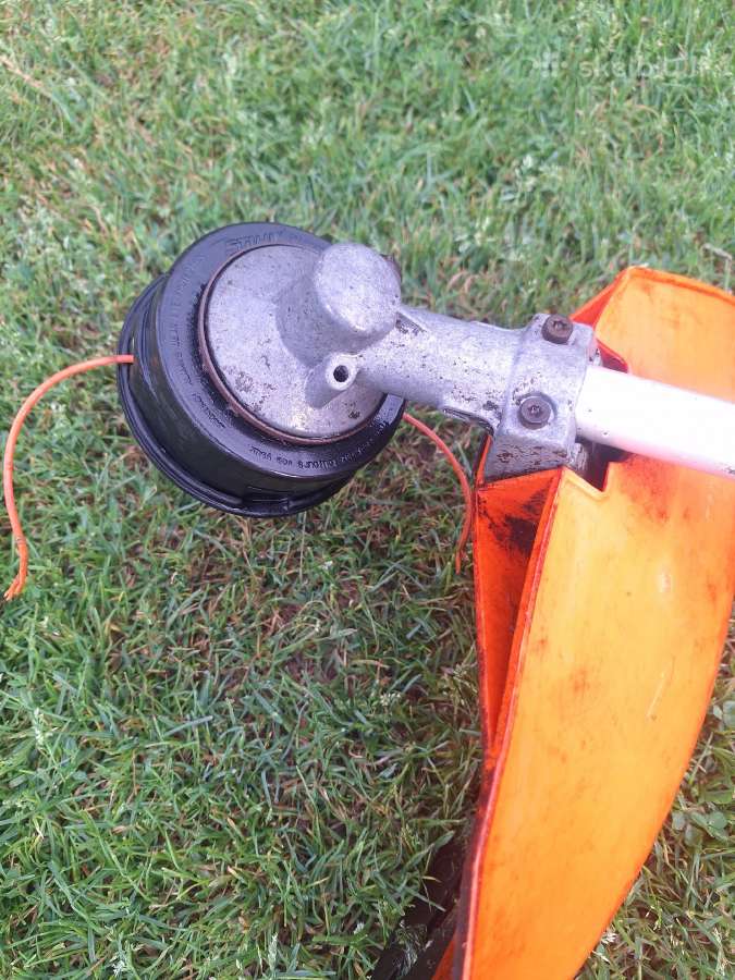 Stihl FS 80 - nuotraukos Nr. 4