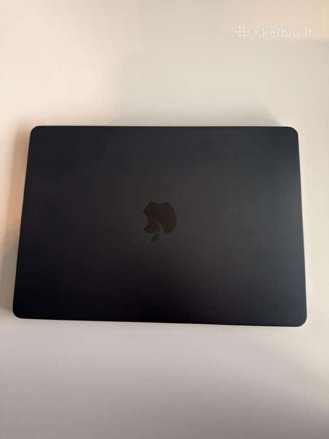 MacBook air m3 16gb RAM 256gb - nuotraukos Nr. 2