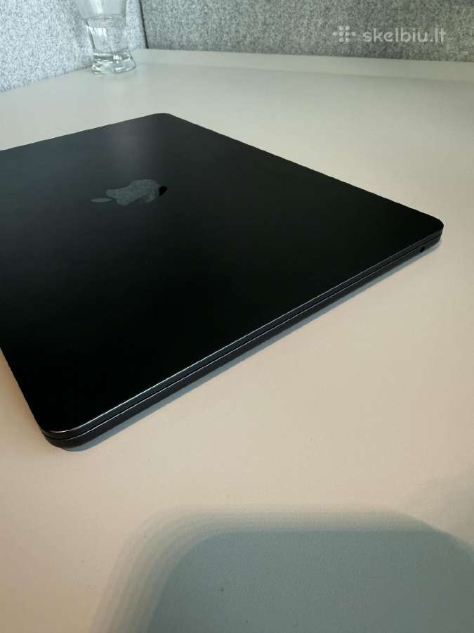 MacBook air m3 16gb RAM 256gb - nuotraukos Nr. 3