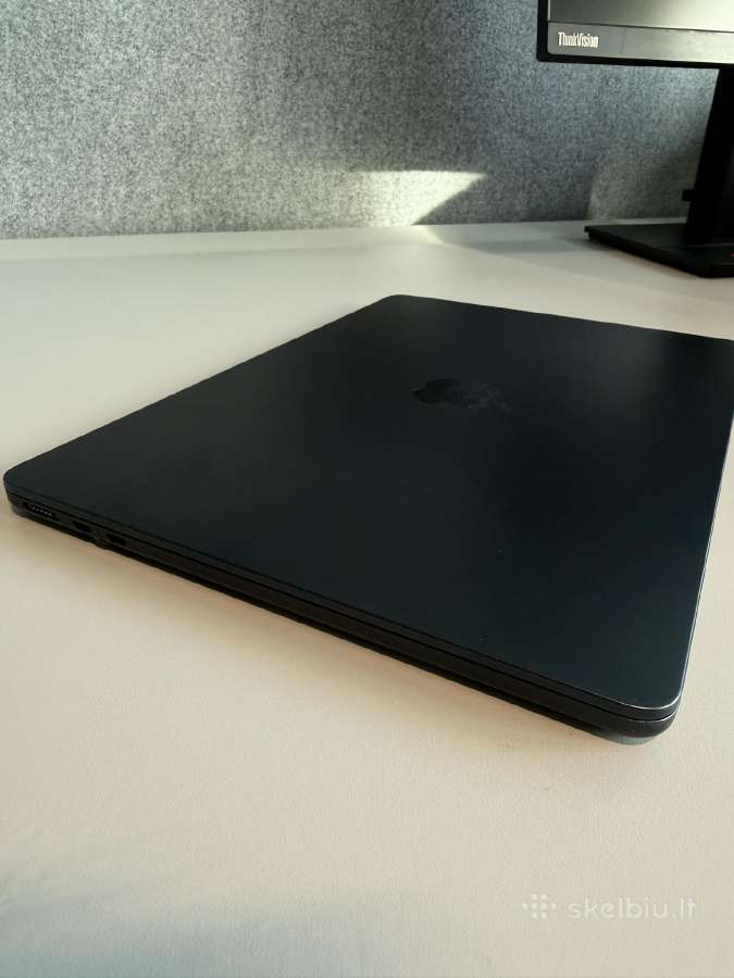 MacBook air m3 16gb RAM 256gb - nuotraukos Nr. 4