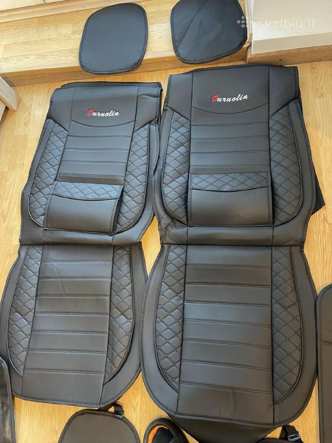 Nauji universalus odiniai automobilio uzvalkalai - nuotraukos Nr. 2